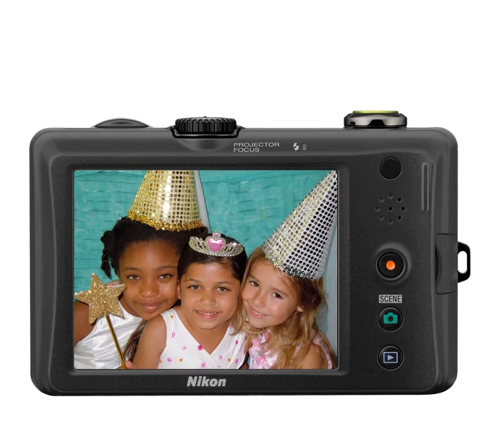 ジャンク Nikon COOLPIX S1100pj ニコン Amazon.com : Nikon Coolpix S1100pj 14 MP Digital Camera with 5x